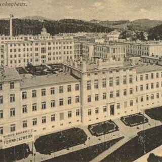 Historisches LKH Graz | © LKH-Univ. Klinikum Graz