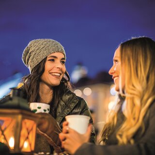 Adventzeit in Graz | © Graz Tourismus-Tom Lamm