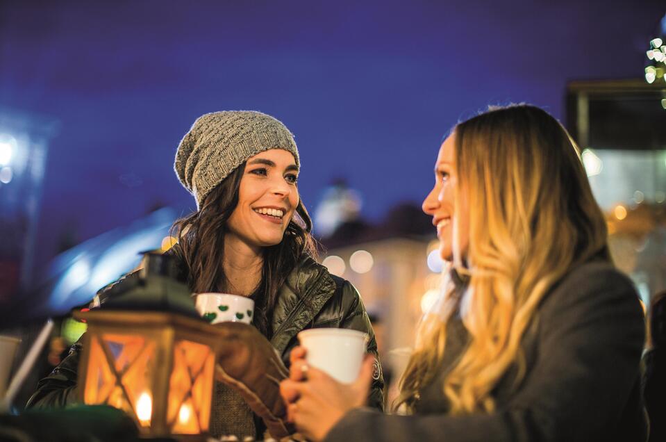 Adventzeit in Graz | © Graz Tourismus-Tom Lamm
