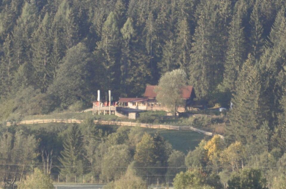 Hubertusalm, Bad Mitterndorf | © Familie Zechmann