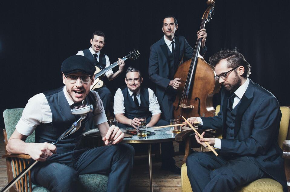 Old school bastards | © Besucherzentrum Grottenhof