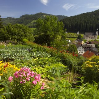 Gasen_Garten_Oststeiermark | © Tourismusverband Oststeiermark
