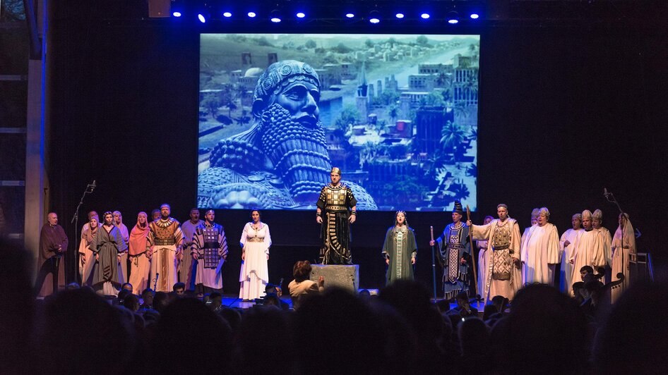Oper: Nabucco - Impressionen #2.2