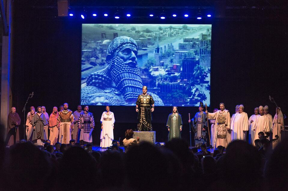 Oper: Nabucco - Impression #1