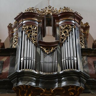 Greß-Orgel Stadtpfarrkirche Murau