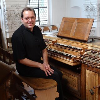 Organist | © Heinrich Wimmer