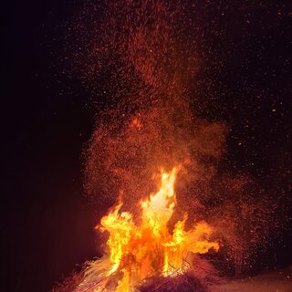 Easter Fire_Eastern Styria_Pixabay | © Tourismusverband Oststeiermark