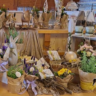 Easter Markte_Kathreinerhaus_Exhibition_Eastern Styria | © Tourismusverband Oststeiermark