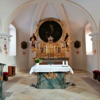 Osterspeisensegnung, Tauplitz, Pfarrkirche | © TVB Ausseerland Salzkammergut_Kolb
