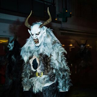 Krampuss | © joel-tinner-unsplash