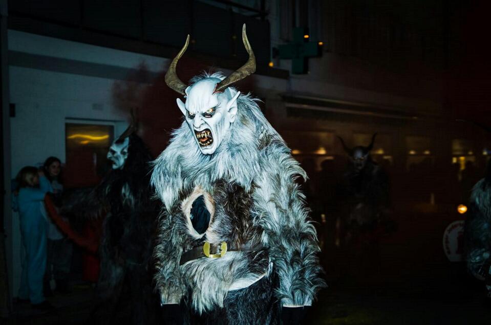 Krampuss | © joel-tinner-unsplash