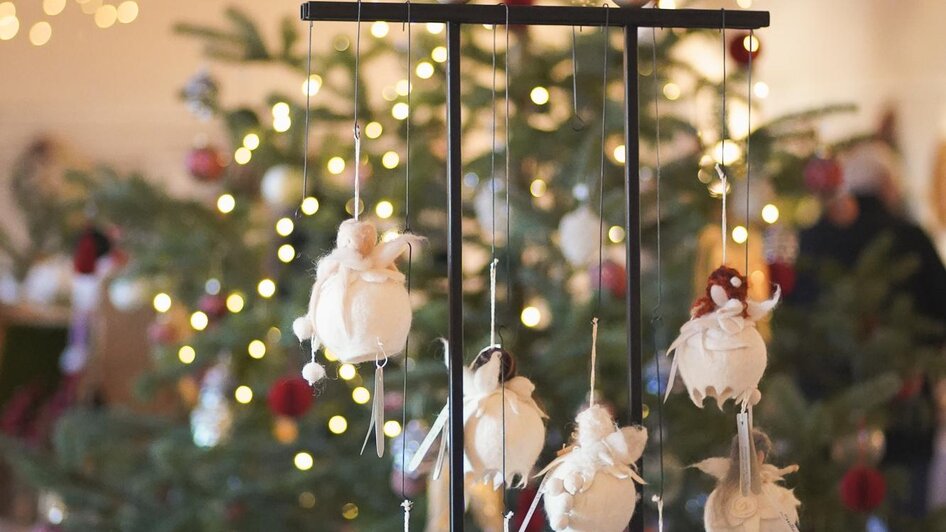 Innenbild_Schlossadvent_Pöllau_Oststeiermark | © Ebner Maria