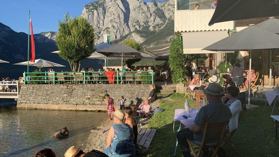 PAGANIN SOATNQUARTETT - Jazz im Strandcafe - Impressionen #2.4
