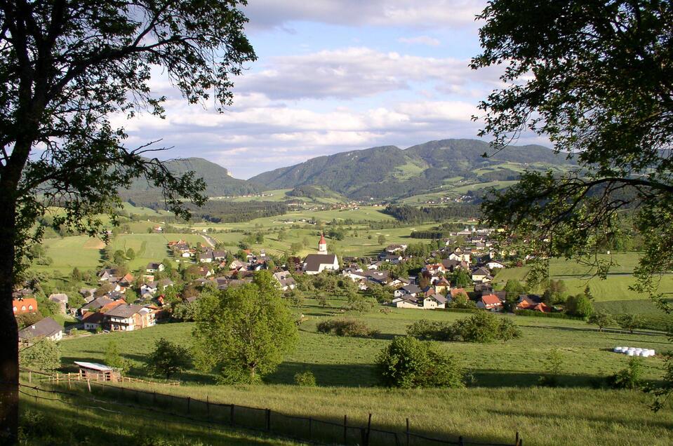 Ortsbild Fladnitz_Oststeiermark | © Tourismusverband Oststeiermark