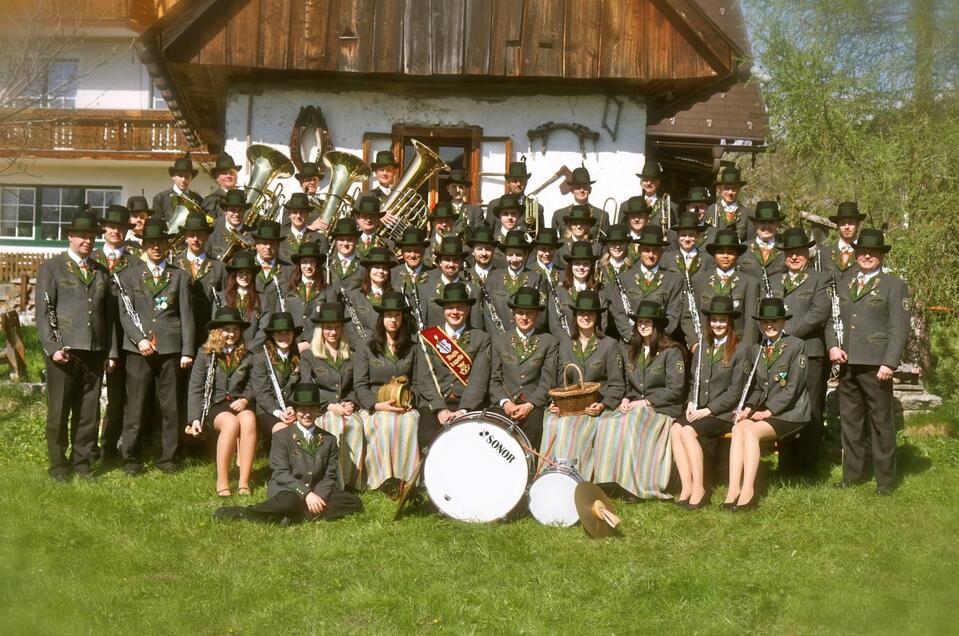 Musikkapelle Kumitz | © MK Kumitz