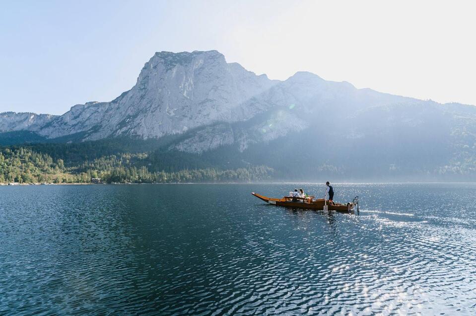 Altausseer See, Trisselwand | ©  Seevilla_Karl Steinegger