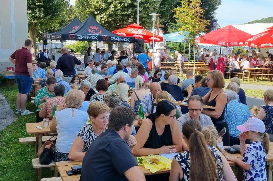 Pfaarfet Deutsch Goritz | © Pfarre Deutsch Goritz