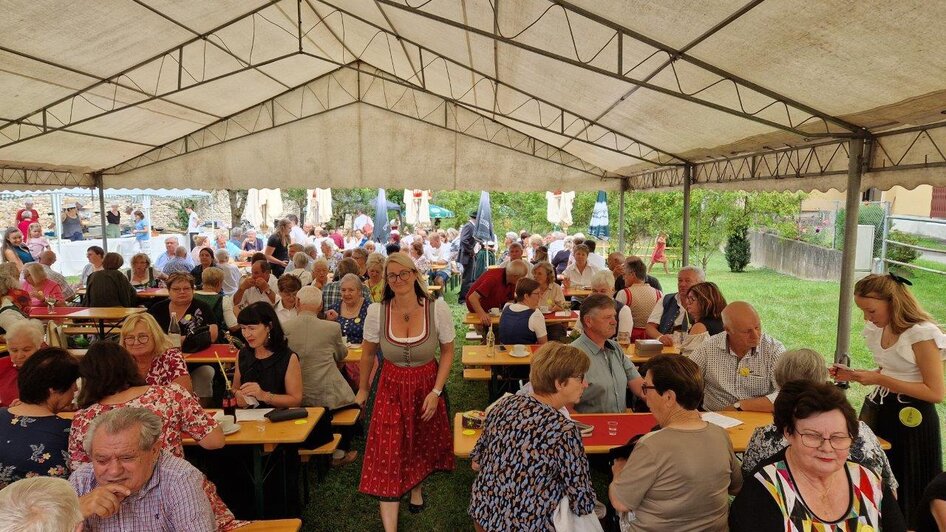 Pfarrfest in Ehrenhausen | © Konrad Edegger