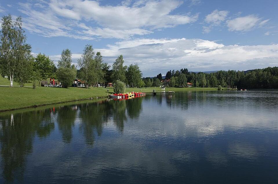 Lake Piberstein Opening - Impression #1