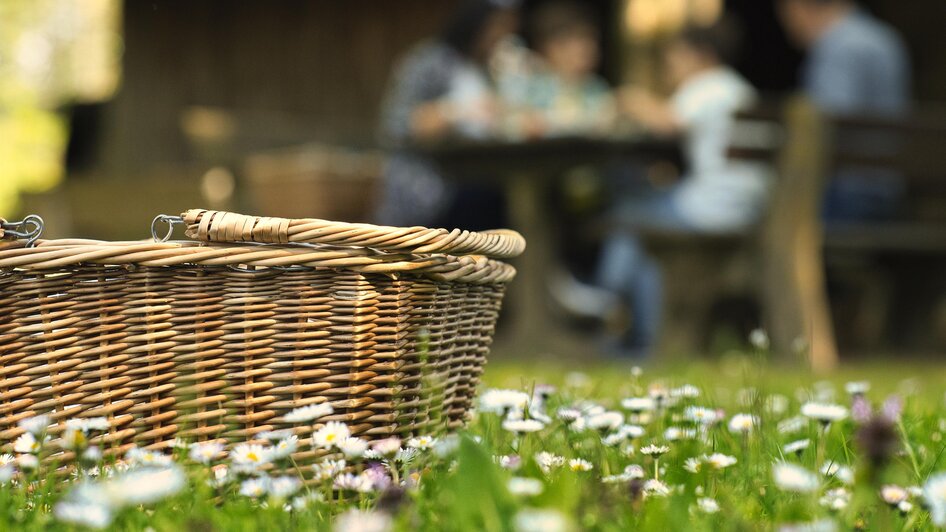 Picknick im Grünen | © Schloss Kapfenstein