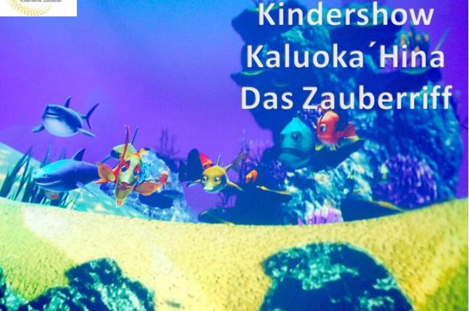 Planetaria Judenburg - Magic Reef - Kid´s Show - Impression #1
