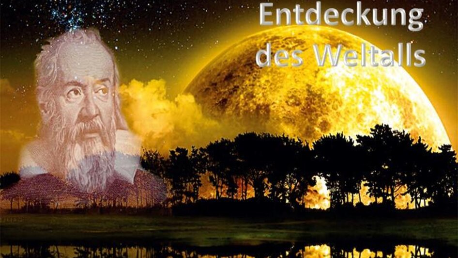 Planetarium - ENTDECKUNG DES WELTALLS - Impressionen #2.2