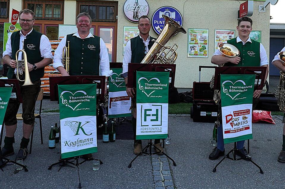 Musikgruppe | © Waltraud Wachmann
