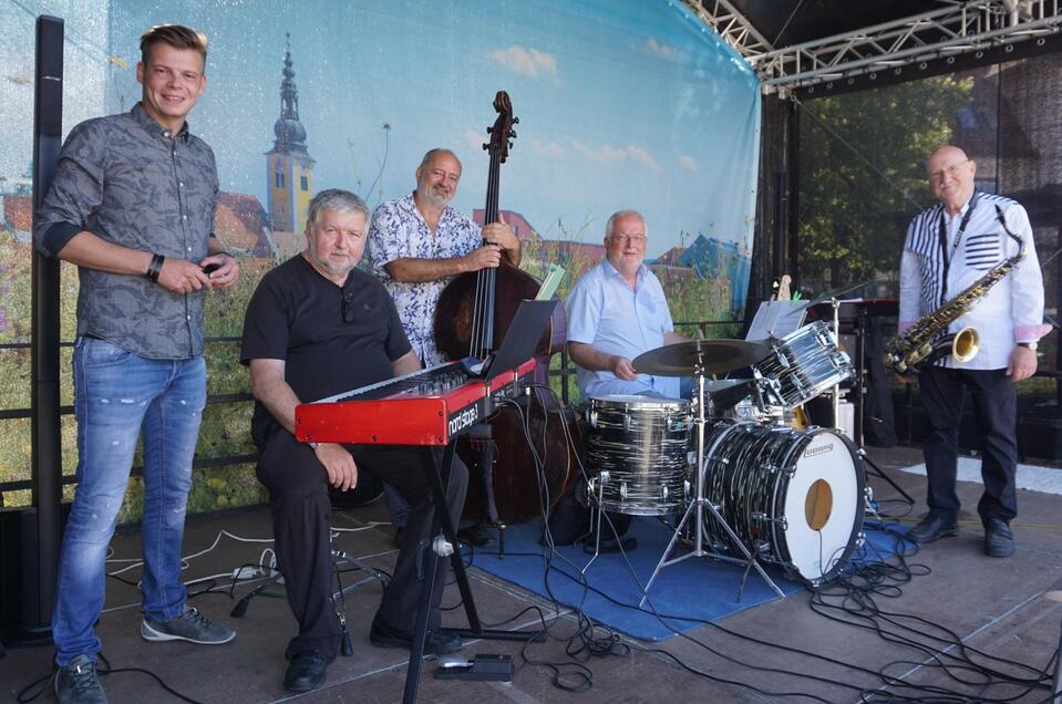 Band | © Waltraud Wachmann