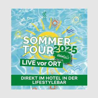 Sommertour | © Radio Grün Weiß