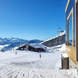 Loser Panoramabahn, Altaussee, Loseralm Winter | © Petra Kirchschlager