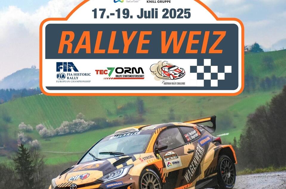 Rallye Weiz_Oststeiermark