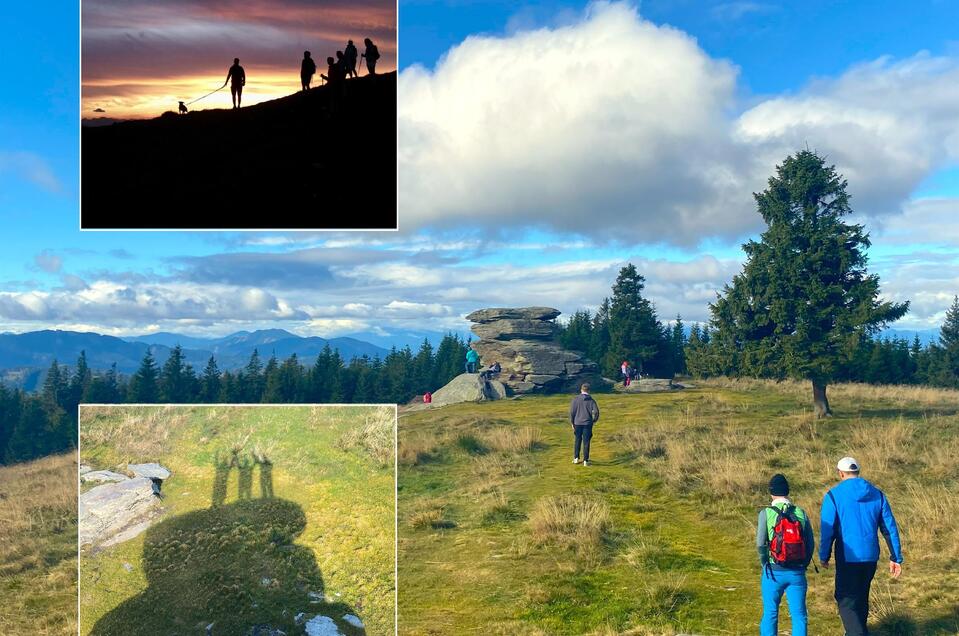 Teufelstein Collage