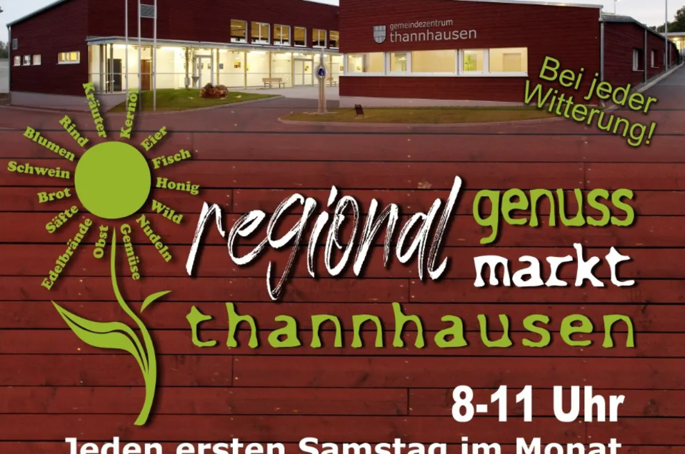 Regional Markt Thannhausen_Oststeiermark | © KK