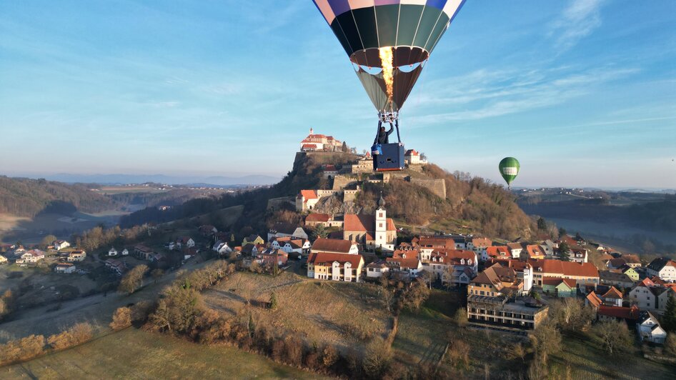 Lange Nacht der Ballone | © A-Z Ballonfahrten Kindermann-Schön
