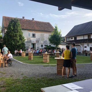 Rock am Trummerhof_Oststeiermark | © Trummerhof