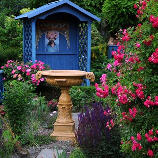Charging Station_Sulamith Garden_Eastern Styria | © Sulamith Garten