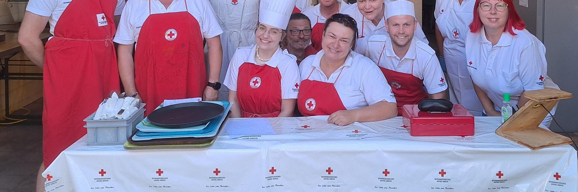 Team Rotes Kreuz Trofaiach | © Rotes Kreuz Trofaiach
