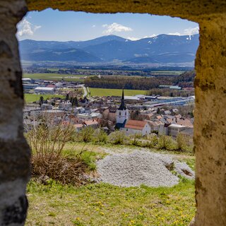 Ruinenspuk-Fohnsdorf-Murtal-Steiermark | © Pixabay