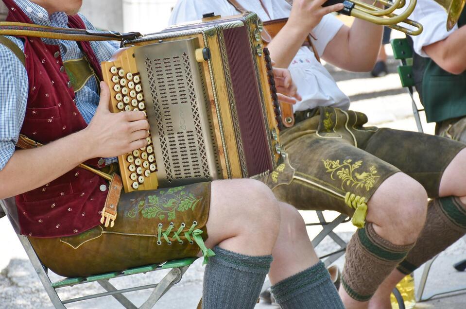 Musikantentreffen | © Pixabay.com