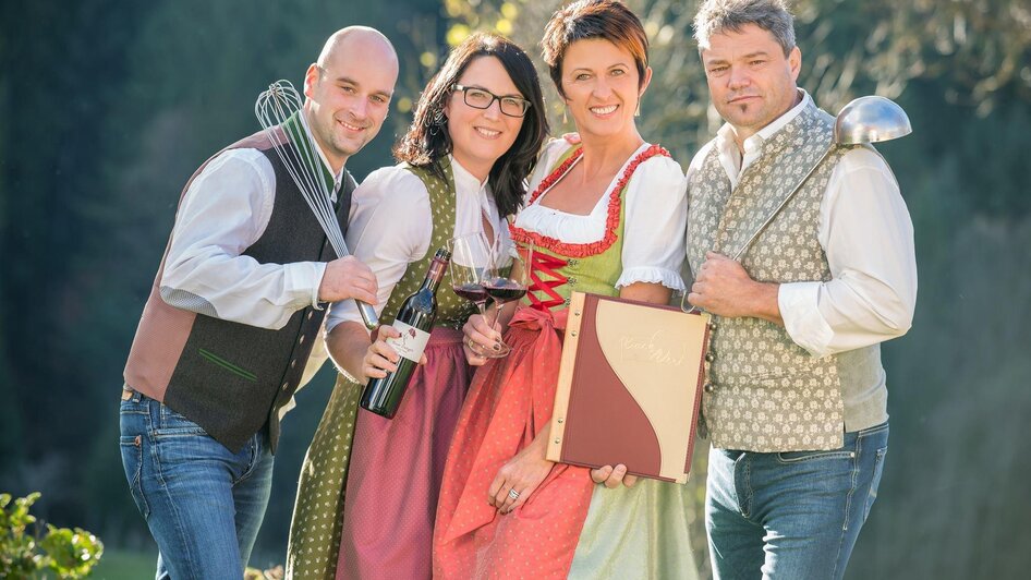 Sänger- &  Musikantenstammtisch im GH Bachwirt - Impressionen #2.1