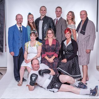 Almenlandtheater Fladnitz_Oststeiermark | © Theatergruppe Fladnitz