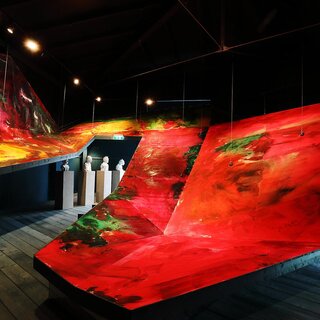 Steiermark Schau Pavillon | © Universalmuseum Joanneum/ J.J. Kucek