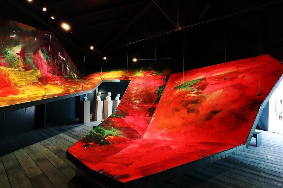 Steiermark Schau Pavillon | © Universalmuseum Joanneum/ J.J. Kucek