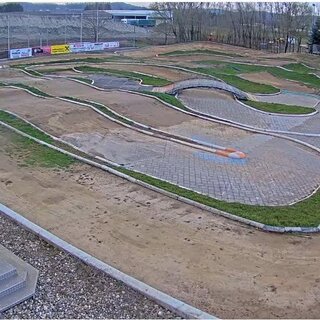Rennstrecke des WMW-RC-Buggy-Racing Teams | © Walter Wendler