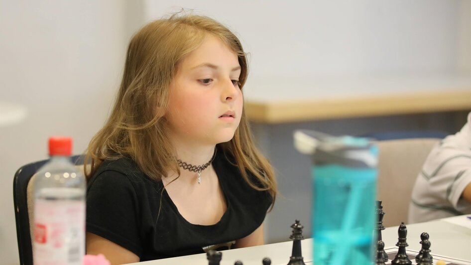 Schach | © Fot de Monte, Jugendschach Steiermark
