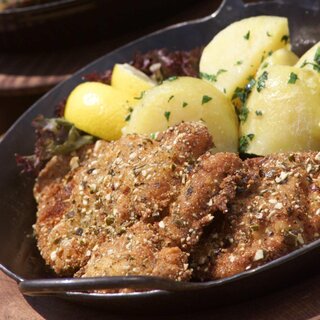 Schnitzel | © Kurkommission Bad Blumau