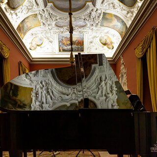 Barockkonzert auf Burg Rabenstein | © Rene Vidalli