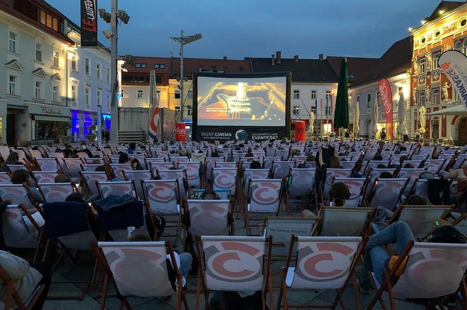 Silent Cinema | © Silent Cinema