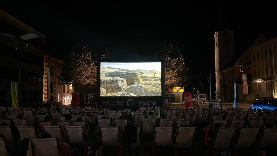 Silent Cinema | © Stadt Mürzzuschlag