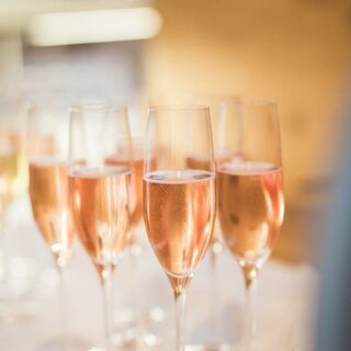 Silvester Gala_Sekt_Oststeiermark | © Garten Hotel Ochensberger